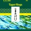 RIO Products RIO Steelhead Tippet Ring 10-pack Large 1 RIO Products RIO Steelhead Tippet Ring 10-pack Large -Spoons Sales RP26033 1