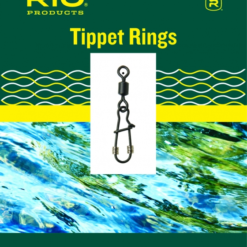 RIO Products RIO Steelhead Tippet Ring 10-pack Large