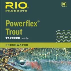 RIO Products RIO Powerflex Troutleader 9ft