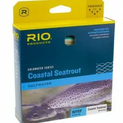 RIO Products RIO Coastal Seatrout Teal/White