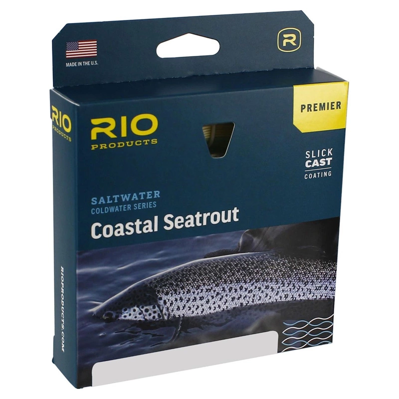 RIO Products RIO Premier Coastal Seatrout SlickCast WF F/S1 3 RIO Products RIO Premier Coastal Seatrout SlickCast WF F/S1