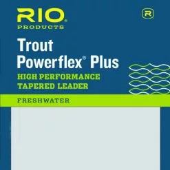 RIO Products RIO PowerflexPlus Leader 9ft