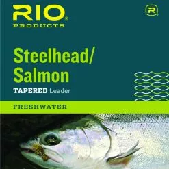 RIO Products RIO Salmon/Steelhead Leader 12ft