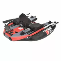 Seven Bass Design Seven Bass Flatform Junior, Grey -Spoons Sales SB DSFF J G 3