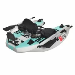 Seven Bass Design Seven Bass Flatform Junior, Seafoam -Spoons Sales SB DSFF J SF 3