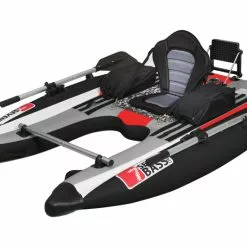 Seven Bass Design Seven Bass Flatform Evo, Grey