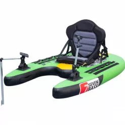 Seven Bass Design Seven Bass Nano Green Full Pack -Spoons Sales SB DSN V 3