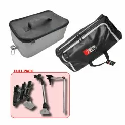 Seven Bass Design Seven Bass Nano Green Full Pack -Spoons Sales SB DSN V 5