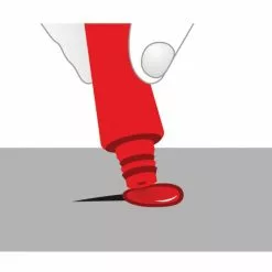 Seven Bass Design Seven Bass Extasy Liquid PVC Black -Spoons Sales SB EXTAN 3