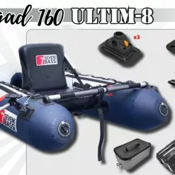 Seven Bass Design Seven Bass Brigad Ultim-8 - Plug&Go Ready -Spoons Sales SB HLBU BG PGR 3