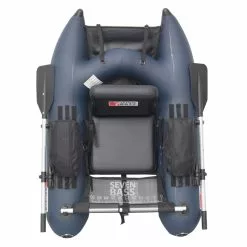 Seven Bass Design Seven Bass Tomahawk 160, Blue -Spoons Sales SB HLTW B 3