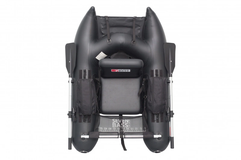 Seven Bass Design Seven Bass Tomahawk 160 - Black 4 Seven Bass Design Seven Bass Tomahawk 160 - Black - Image 2