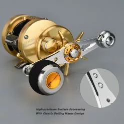 Gomexus Power Handle EVA Knob -Spoons Sales SBS65EA41BKSRr 3