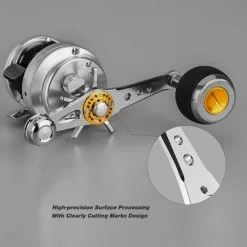 Gomexus Power Handle EVA Knob -Spoons Sales SBS65EA41BKSRr 5