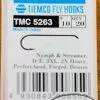 Tiemco 5263 Nymph & Streamer 1 Tiemco 5263 Nymph & Streamer -Spoons Sales T5263r 1