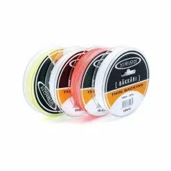 Vision Bäkkäri 150m WHITE 30lb