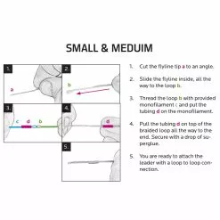 Vision Nano Loops Medium -Spoons Sales VBL M 2
