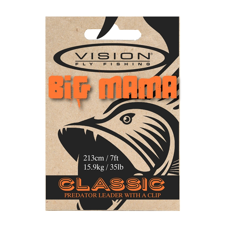 Vision Big Mama Classic Leader 3 Vision Big Mama Classic Leader