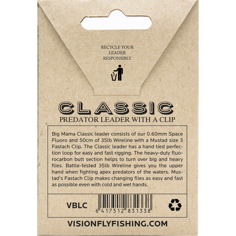 Vision Big Mama Classic Leader 4 Vision Big Mama Classic Leader - Image 2