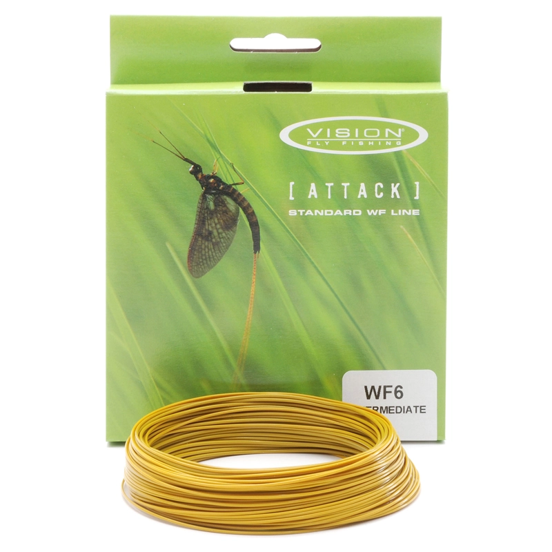 Vision Attack WF 3 Vision Attack WF