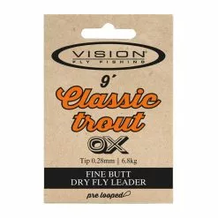 Vision Classic Trout Leader