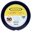 Vision Catapult Flat Running Line 100m -Spoons Sales VRL50r