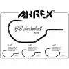 Ahrex Hooks Ahrex PR378 - GB Predator Swimbait -Spoons Sales apr378 2 0r 1
